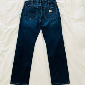 CARHARTT Relaxed Fit, Force Extremes Jeans (32x32)